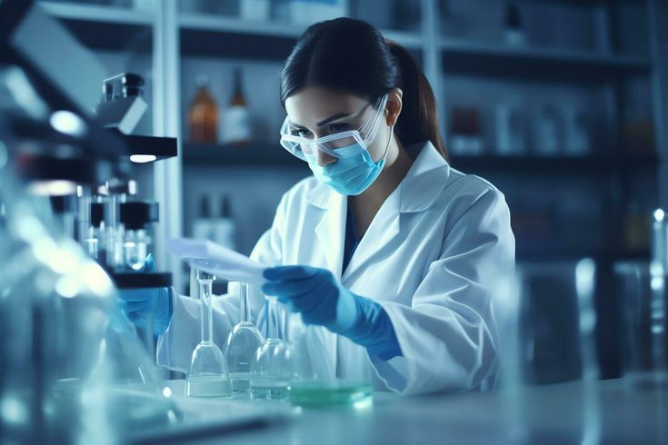 Research vials