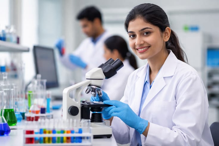 Lab peptide